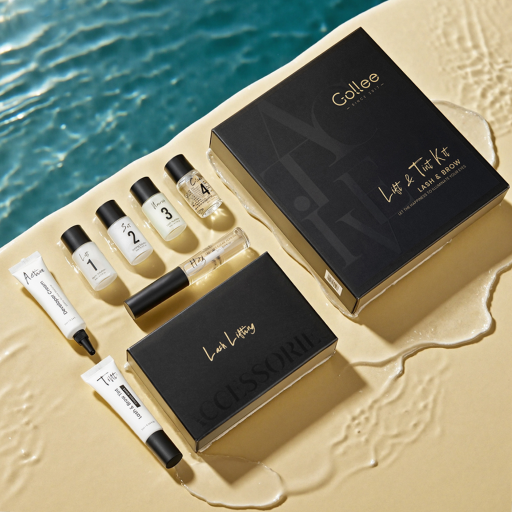kit Rehaussement de Cils
