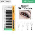 NAGARAKU NARROW W Eyelash