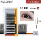 NAGARAKU 2D UU Lashes imad