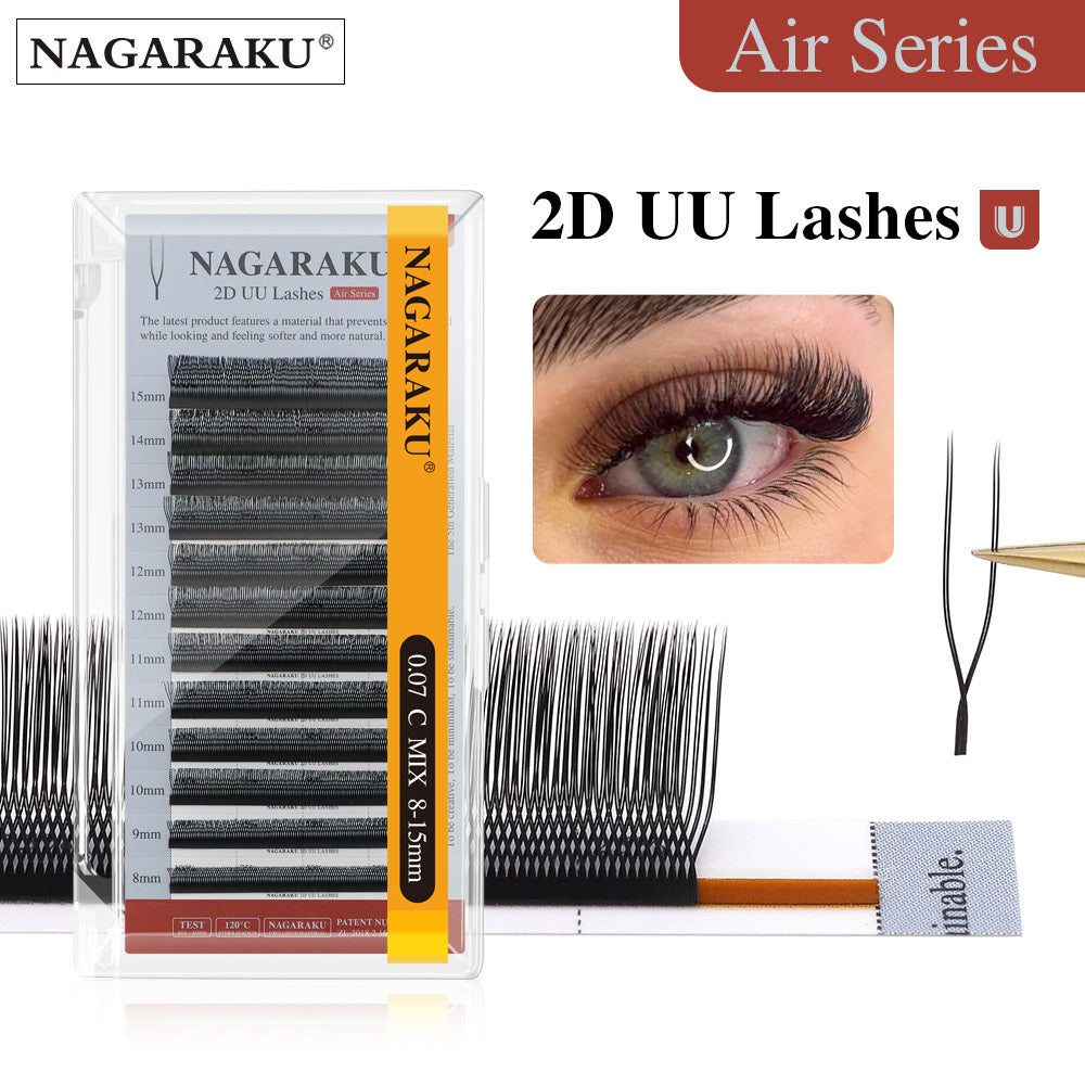 NAGARAKU "UU"