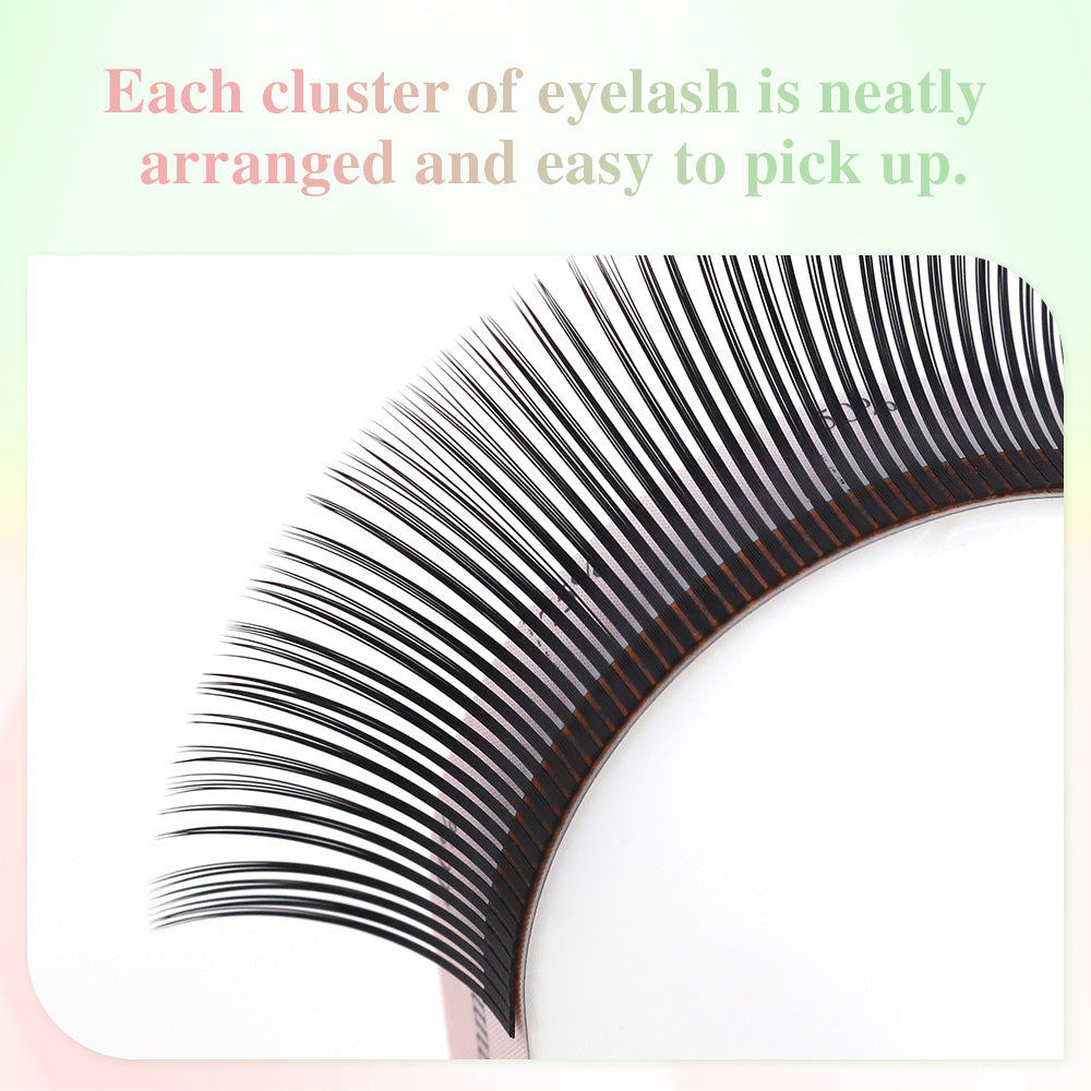 NAGARAKU BOUQUET EYELASH