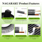 NAGARAKU "U" Eyelash