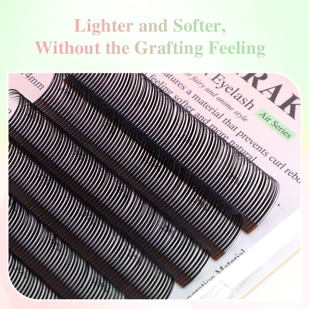NAGARAKU BOUQUET EYELASH