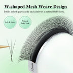 NAGARAKU NARROW W Eyelash