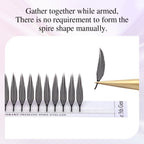 NAGARAKU Premade Spire Eyelash