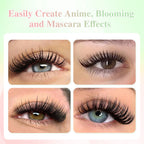 NAGARAKU BOUQUET EYELASH