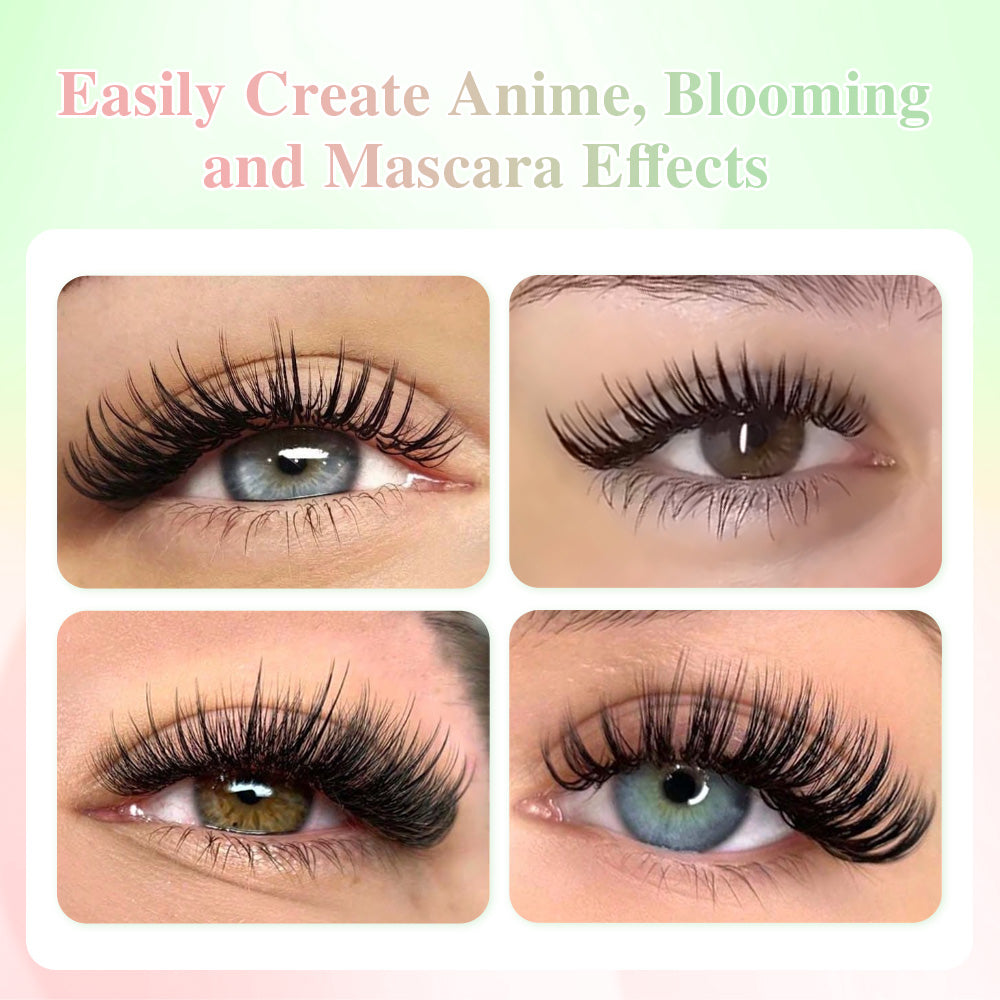 NAGARAKU BOUQUET EYELASH