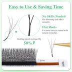NAGARAKU NARROW W Eyelash