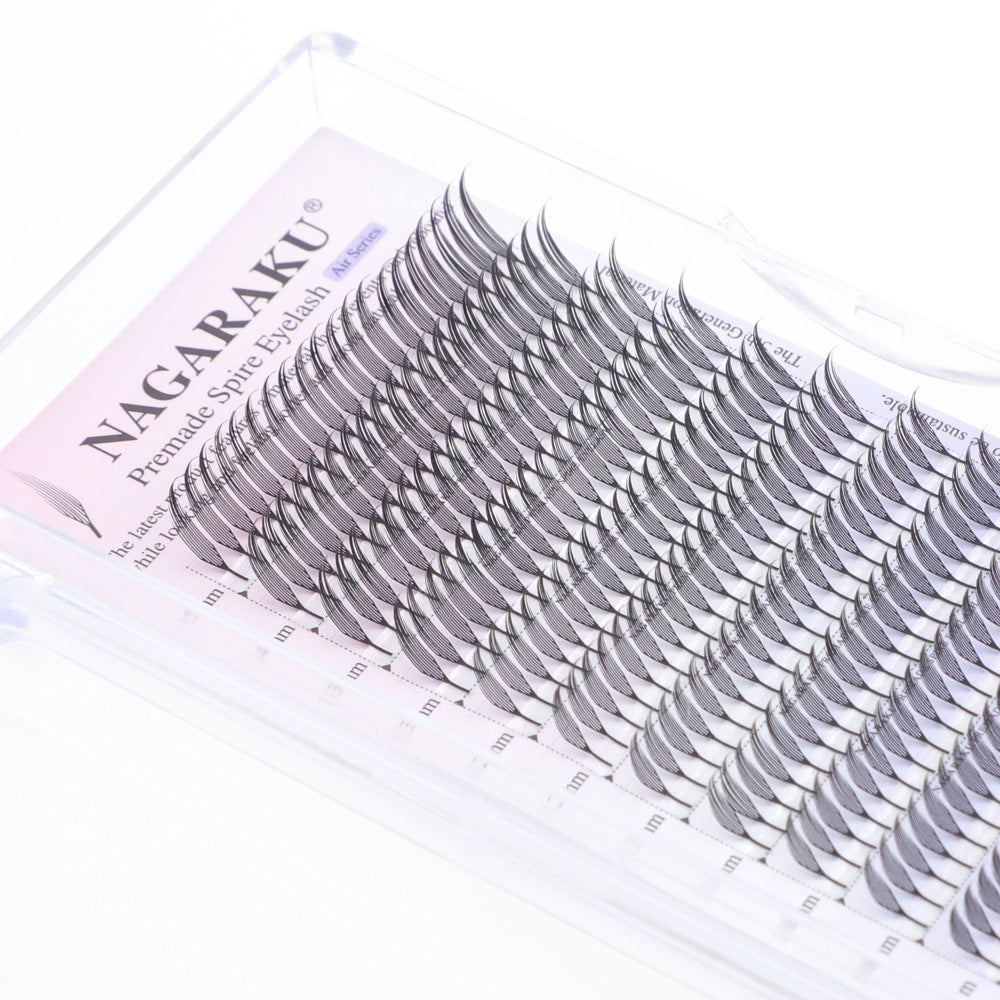 NAGARAKU Premade Spire Eyelash
