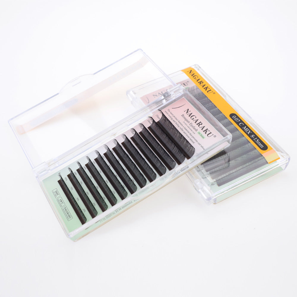 NAGARAKU BOUQUET EYELASH