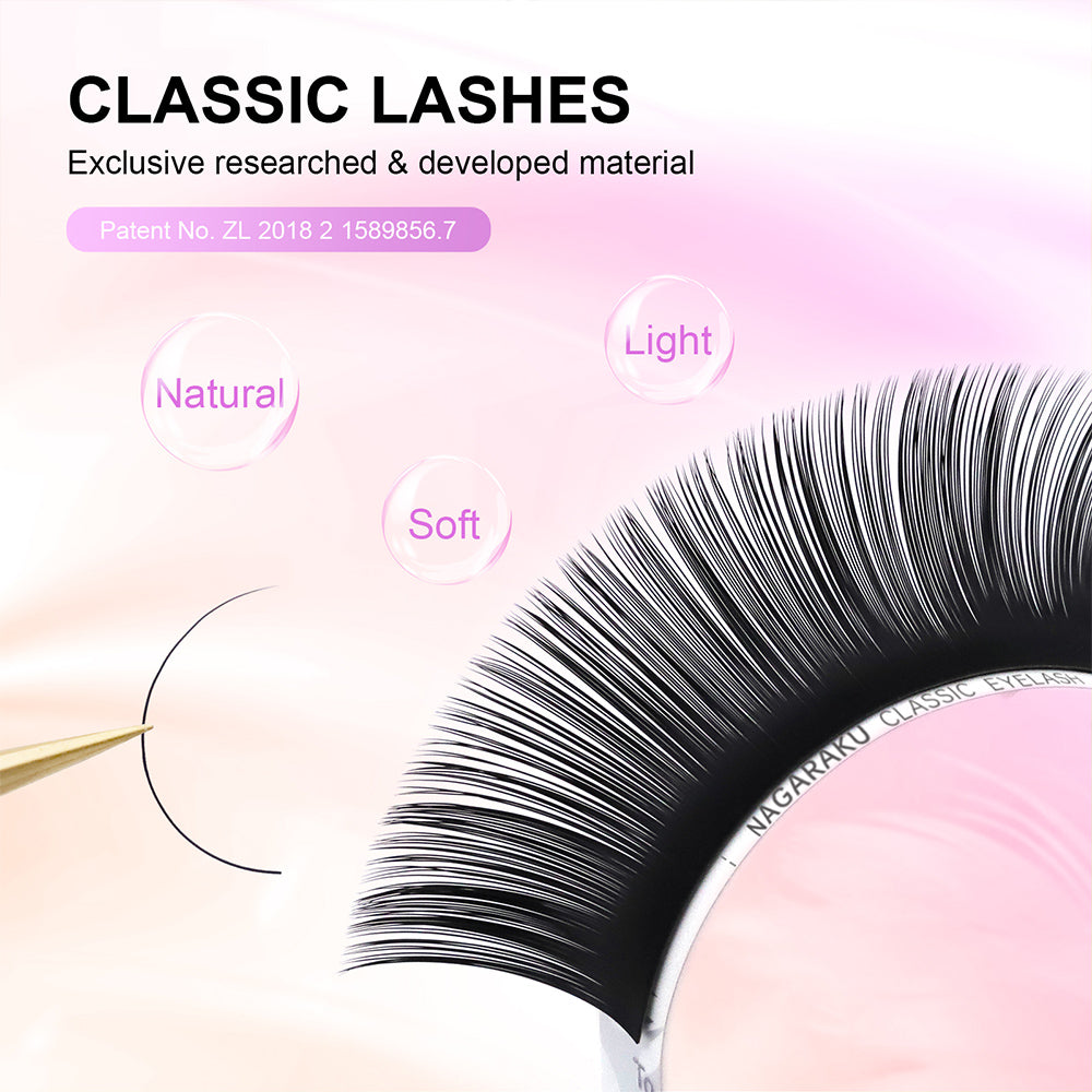 NAGARAKU Classic Mix D /C / CC