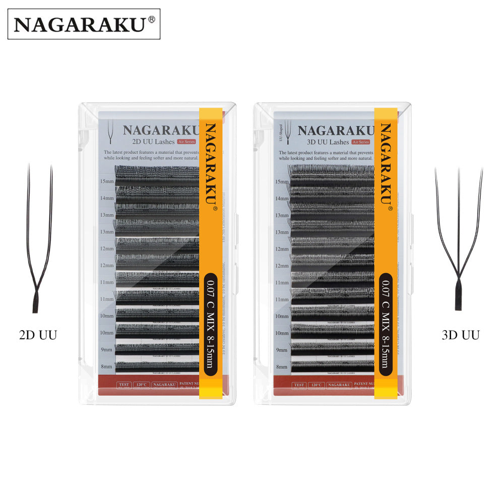 NAGARAKU "UU"