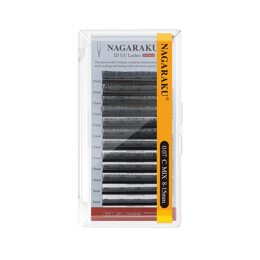 NAGARAKU 2D UU Lashes imad