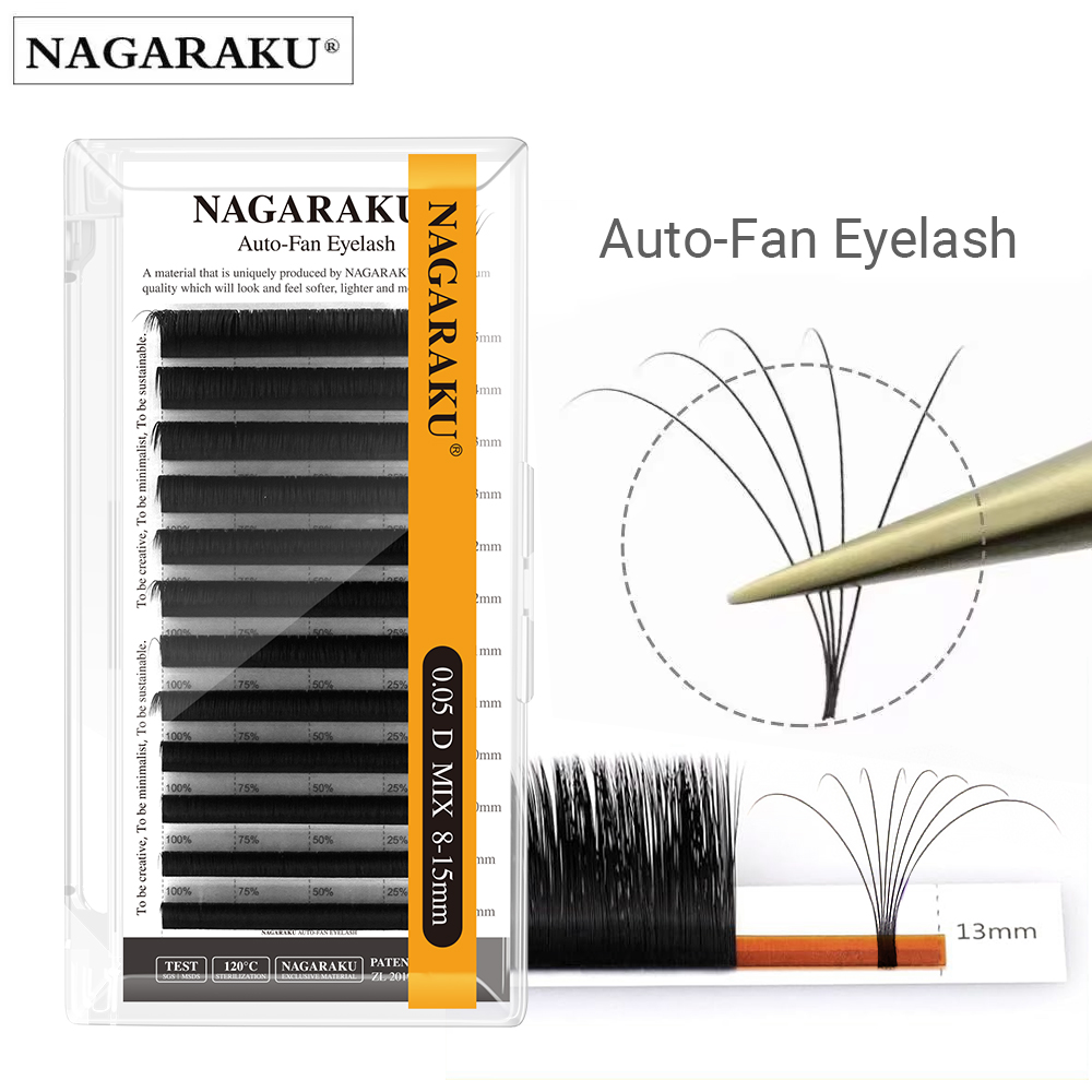 NAGARAKU Auto-Fan Eyelash
