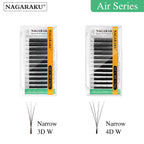 NAGARAKU NARROW W Eyelash
