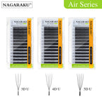 NAGARAKU "U" Eyelash
