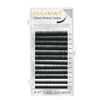 NAGARAKU Classic Bottom Cils inférieurs