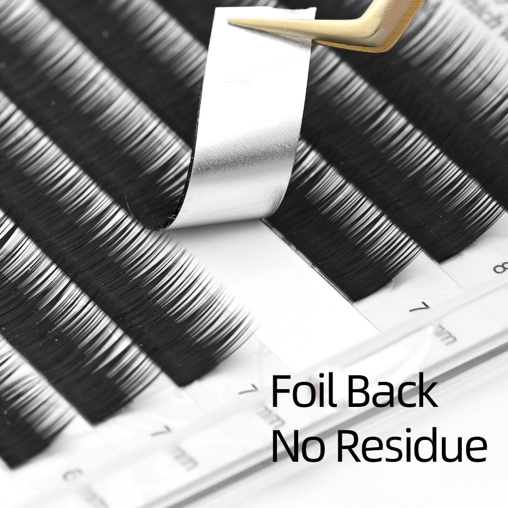 NAGARAKU Classic Bottom Cils inférieurs