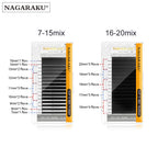 NAGARAKU Classic Mix D /C / CC