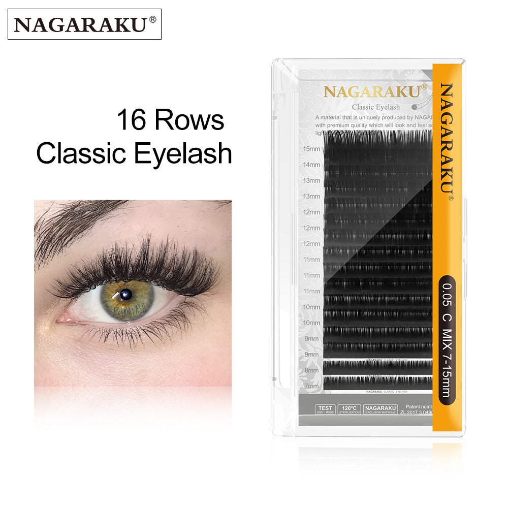 NAGARAKU Classic Mix D /C / CC