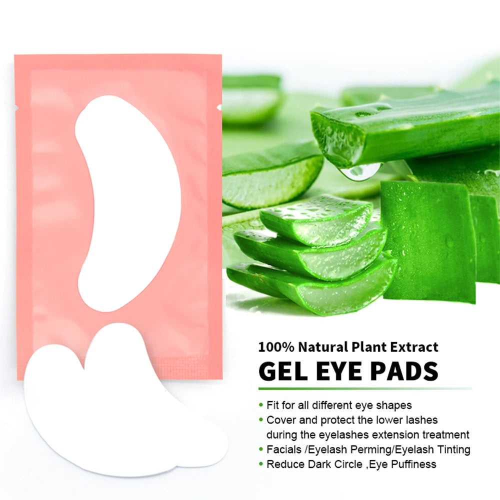 Patches Extension De Cils