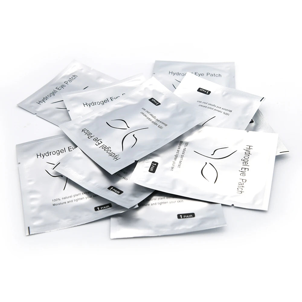 Patches Extension De Cils