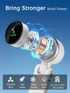 Ventilateur portable