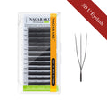 NAGARAKU "U" Eyelash