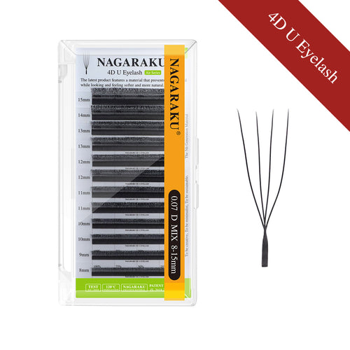 NAGARAKU "U" Eyelash