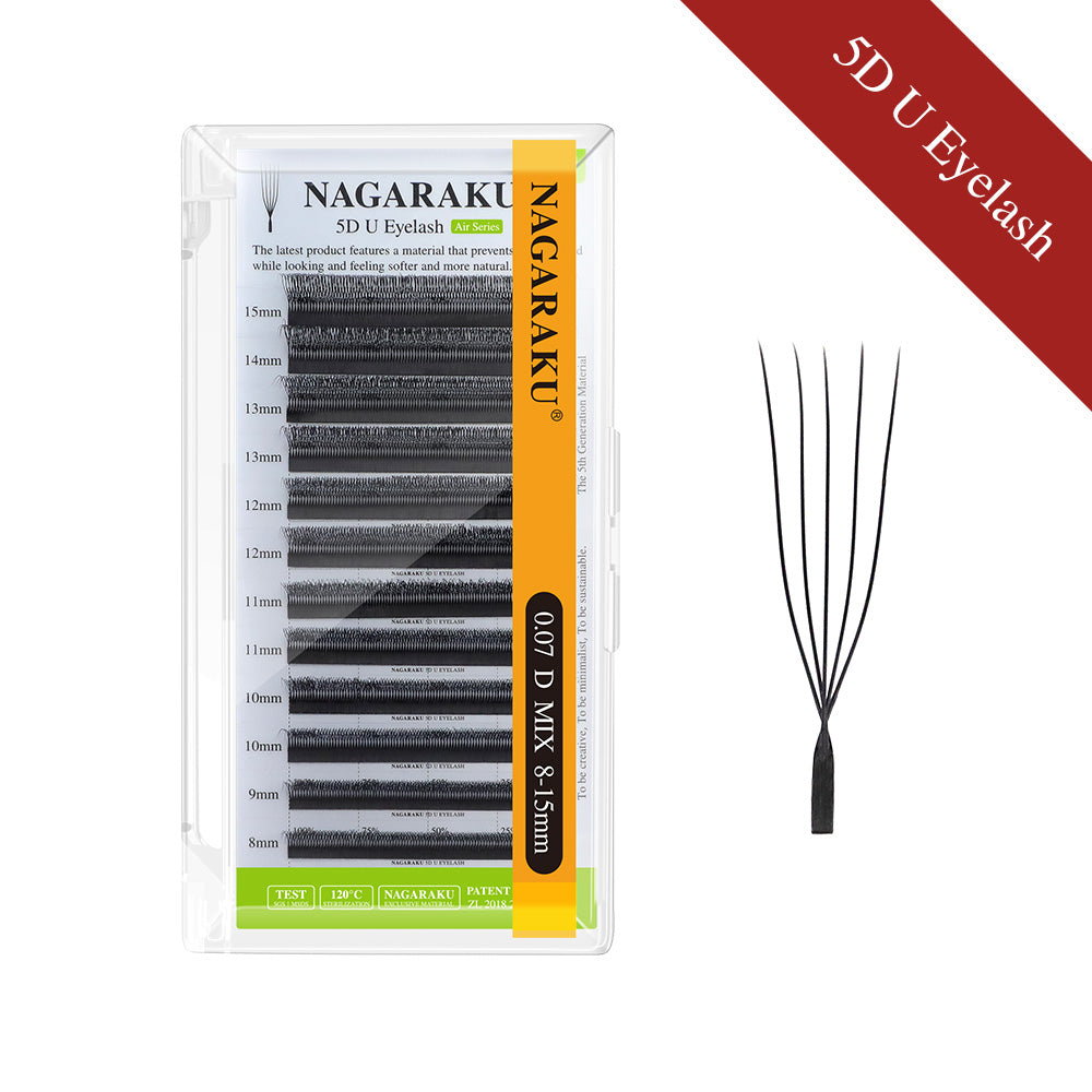 NAGARAKU "U" Eyelash