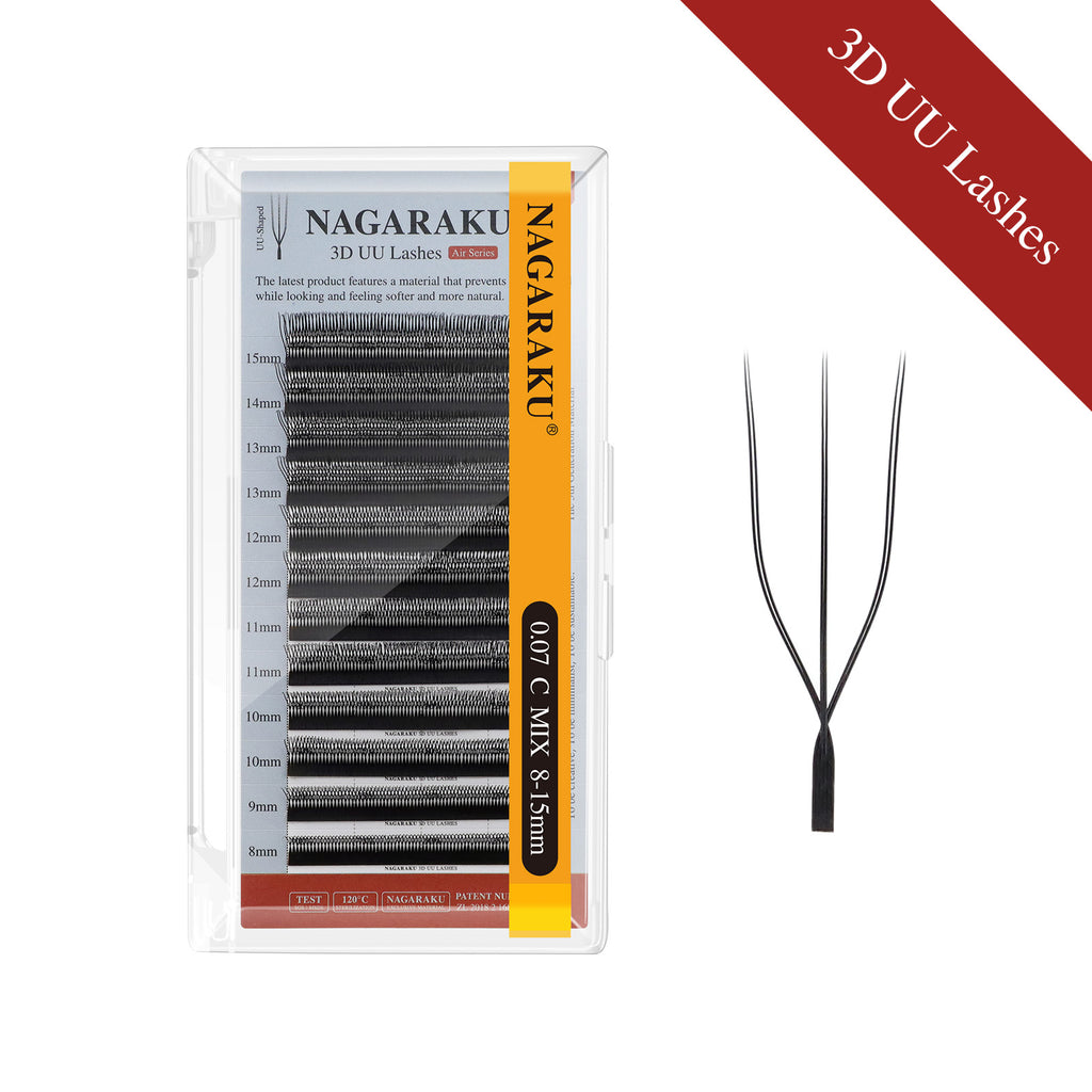 NAGARAKU DOUBLE TIP UU