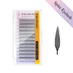 NAGARAKU Premade Spire Eyelash